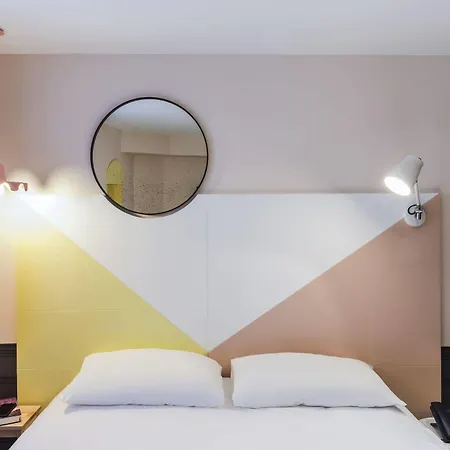 Ibis Styles Gare De L'est Tgv