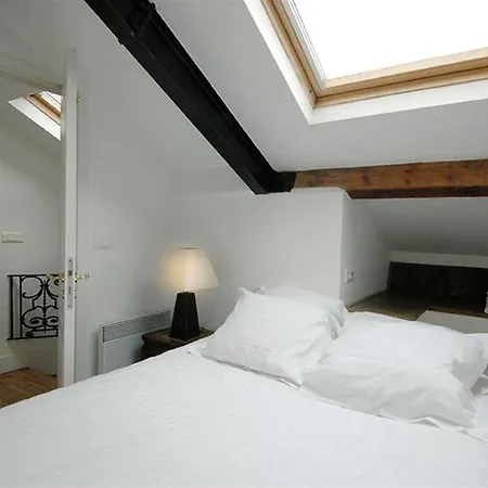 Appartement Mithouard Paris