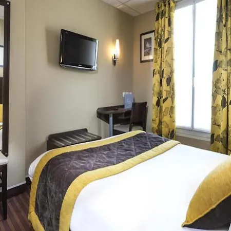 Jack's Hotel Paris