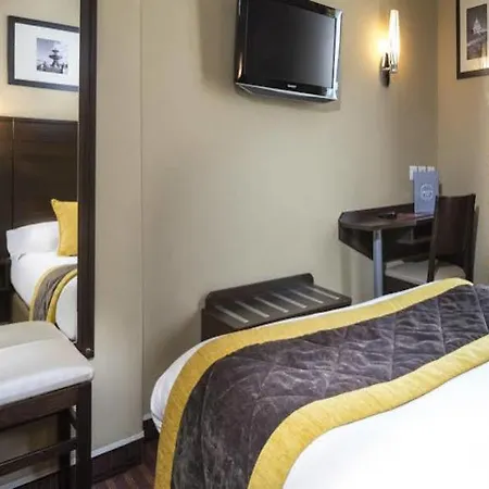 Jack's 3* Paris
