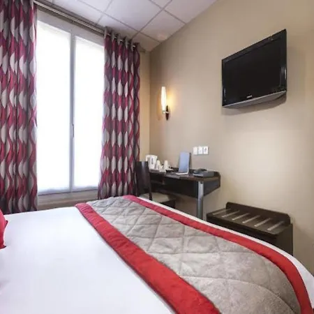 Hotel Jack's Paris