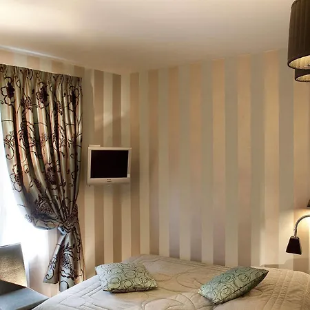 Hotel Riviera Elysees Paris