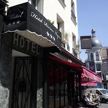 Riviera Elysees 3* Paris