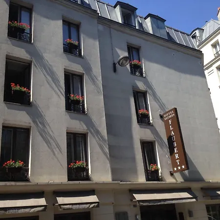 Elysées Flaubert 3* Paris