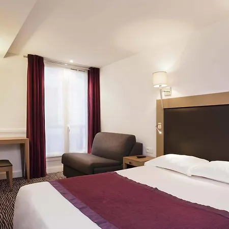 Hotel Elysées Flaubert Paris