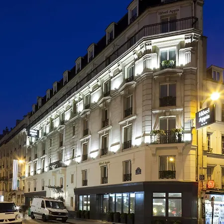 Appia La Fayette Hotel 3*