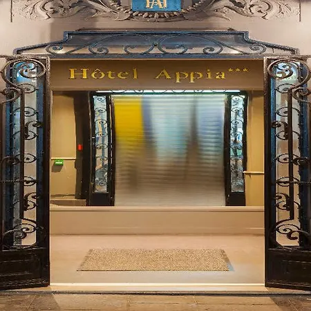 Appia La Fayette Paris