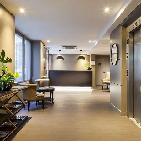 Hotel Appia La Fayette Paris