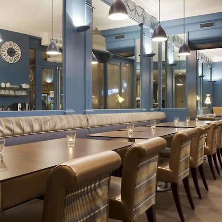 Appia La Fayette Hotell Paris