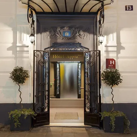 Appia La Fayette Hotel