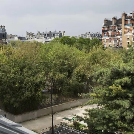 Hotel De Reims Paris