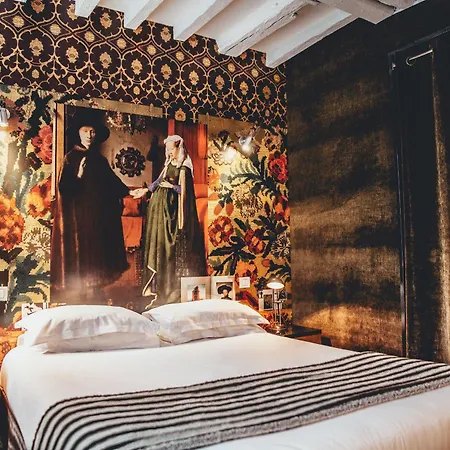 Le Notre Dame Saint Michel Hotel