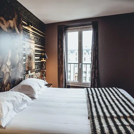Hotel Le Notre Dame Saint Michel