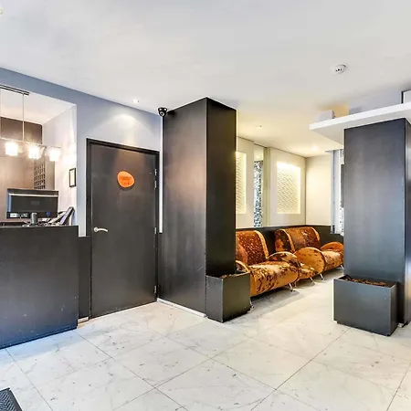 Pavillon Nation Hotel Paris