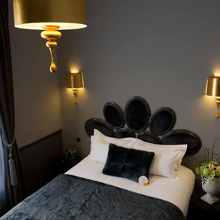 Otel Lumen Louvre Paris