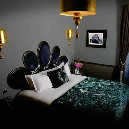 Lumen Louvre Otel 4*