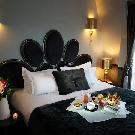 Otel Lumen Louvre Paris