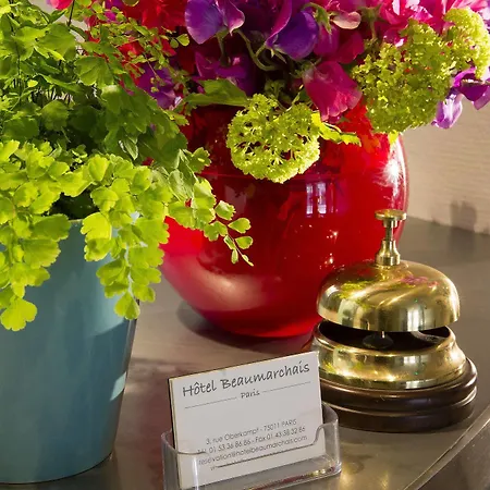 Beaumarchais 4* Paris