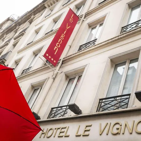 Vignon Hotel 4*