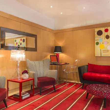 Maison Orphee 4*