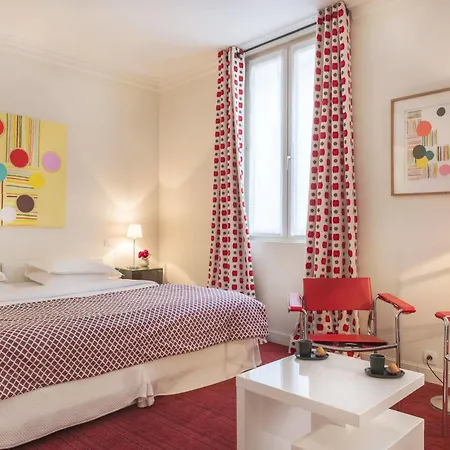Hotel Maison Orphee Paris