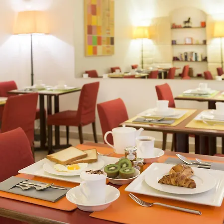Hotel Vignon Paris