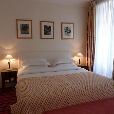 Hotel Vignon Paris