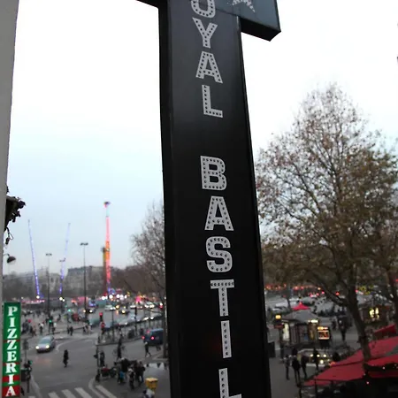 Отель Royal Bastille