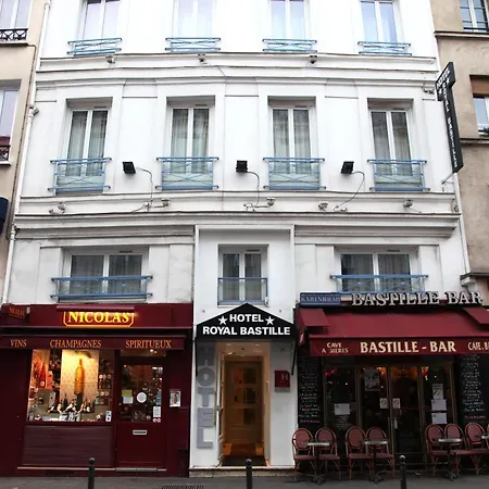 Отель Royal Bastille