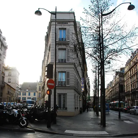 Cosy Monceau Hotel París