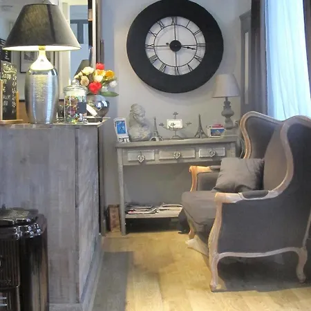 Cosy Monceau Paris
