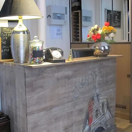Cosy Monceau