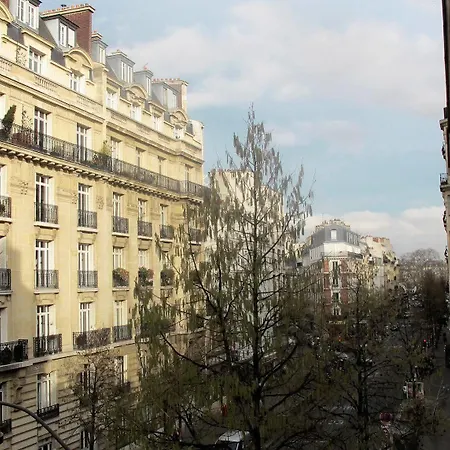 Cosy Monceau París