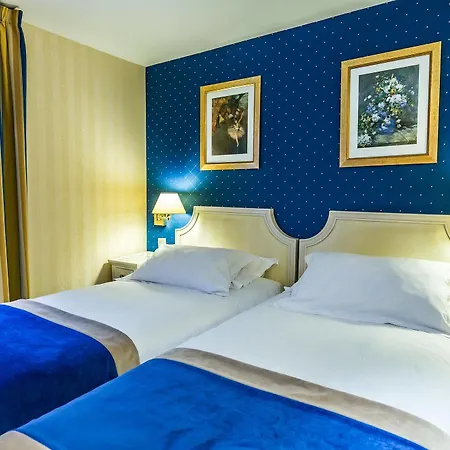 Austin's Arts Et Metiers Hotel Paris