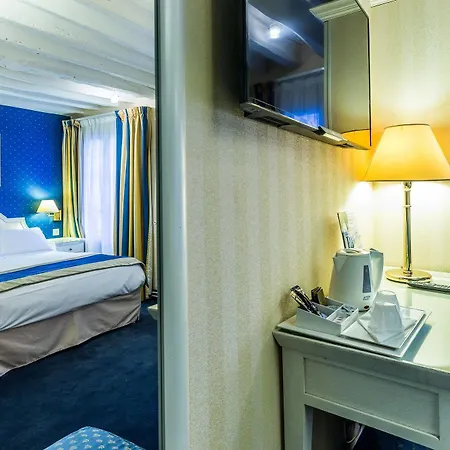 Hotel Austin's Arts Et Metiers Paris