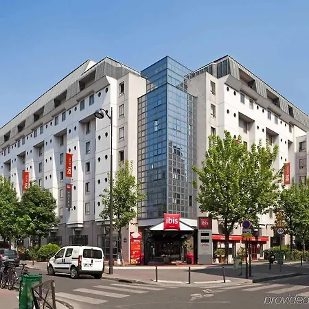Ibis Bastille Opera Paris