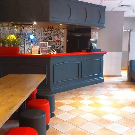 Hotel Ibis Gare Du Nord Château Landon 10ème 3*