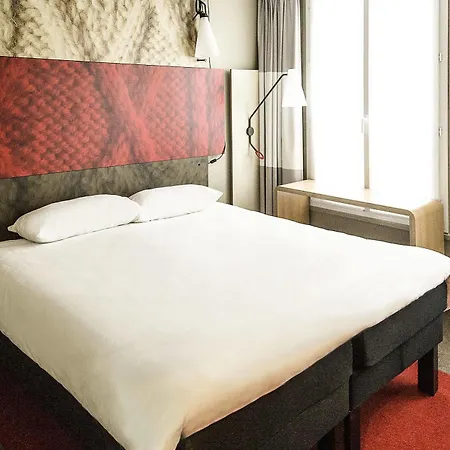 Ibis Gare Du Nord Château Landon 10ème 3* Paris