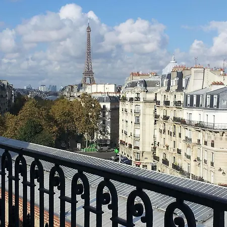 Eiffel Aparthotel Parijs