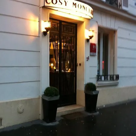 Cosy Monceau París