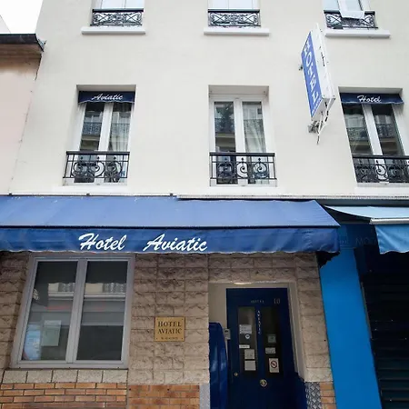Hotel Aviatic Paris