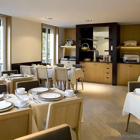 Hotel Marceau Champs-elysées 3*