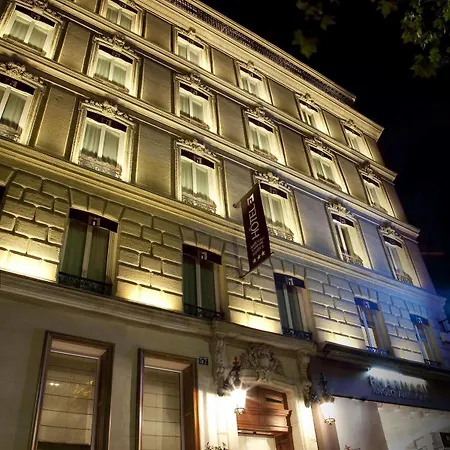 Hotel Marceau Champs-elysées
