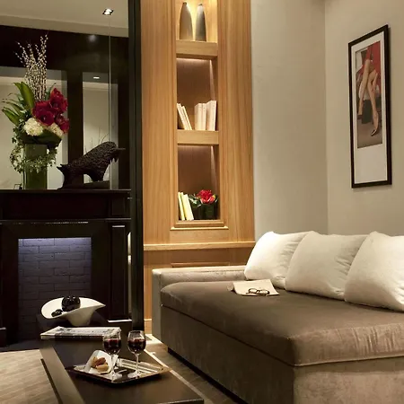 Marceau Champs-elysées Hotel Paris