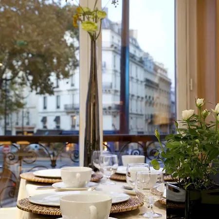 Marceau Champs-elysées Hotel Paris