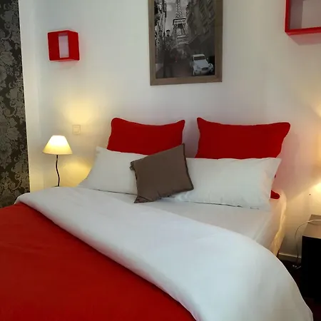Hotel Clairefontaine 3*