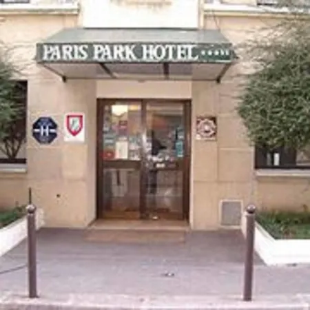 Nouveau Park מלון פריז
