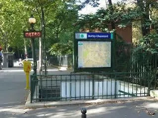 Nouveau Park 3* פריז