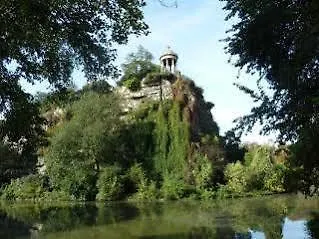 Nouveau Park מלון 3*