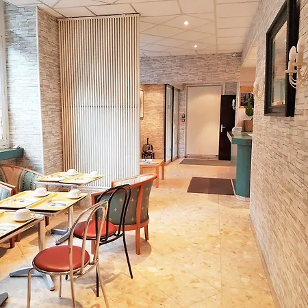 Отель Ibis Styles Gare De L'est Magenta 3*
